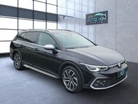 gebraucht VW Golf Alltrack VIII Variant 2.0 TDI 4M MATRIX*STHZG*NAVI*AHK