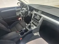 Gebraucht VW Passat Comfortline 150 PS (110 kW) 2018 Grau Kombi