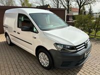 gebraucht VW Caddy 2.0 TDi, 1. Hand, Navi, Klima, SHZ, PDC