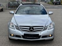 Gebraucht Mercedes E350 292 PS (214 kW) 2009 Silber Coupé