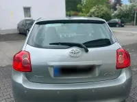 Gebraucht Toyota Auris 125 PS (91 kW) 2009 Grau Kleinwagen