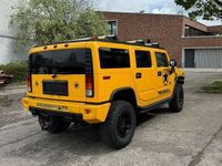 gebraucht Hummer H2 6.2 SUPERCHARGER/AHK/TÜV