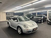 gebraucht VW Beetle NEWCabriolet : Inkl:Garantie. 1 Hand.SHZ