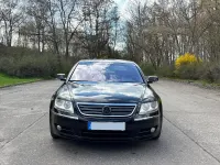 Gebraucht VW Phaeton 239 PS (175 kW) 2007 Schwarz Limousine