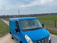 gebraucht Renault Master 3 L1H1 Azurblau