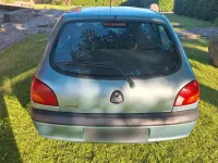 Gebraucht Ford Fiesta 60 PS (44 kW) 2001 Grün Kleinwagen
