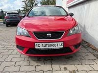 Gebraucht Seat Ibiza SC Reference 86 PS (63 kW) 2013 Rot Kleinwagen