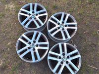 Gebraucht VW Golf VI Highline 105 PS (77 kW) 2011 Schwarz Kleinwagen