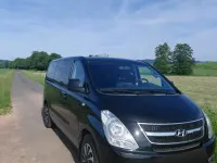 Gebraucht Hyundai H-1 170 PS (125 kW) 2011 Schwarz Van / Kleinbus