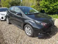 Gebraucht Mazda 2 116 PS (85 kW) 2022 Opera black Kleinwagen