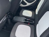 Gebraucht Smart ForFour 71 PS (52 kW) 2014 Schwarz Kleinwagen