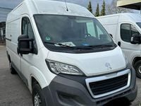 Gebraucht Peugeot Boxer 150 PS (110 kW) 2014 Weiß Van