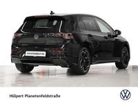 Neu VW Golf VIII R-line 150 PS (110 kW) 2026 Grenadillschwarz metallic Limousine
