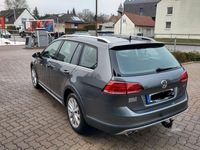 Gebraucht VW Golf Alltrack 184 PS (135 kW) 2019 Grau Kombi
