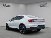 Gebraucht Polestar 2 169 kW (231 PS) 2023 Snow (metallic) Kleinwagen