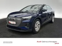 Gebraucht Audi Q4 e-tron Sport 125 kW (170 PS) 2023 Blau SUV