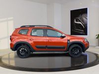 gebraucht Dacia Duster Comfort Klima GJR SHZ TCe 130