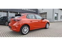Gebraucht Opel Corsa-e 73 kW (100 PS) 2022 Orange Kleinwagen