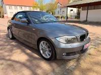 Gebraucht BMW 118 Cabriolet M Sport 143 PS (105 kW) 2012 Grau Cabrio