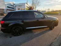 Gebraucht Audi Q7 Comfort 300 PS (220 kW) 2016 Schwarz SUV