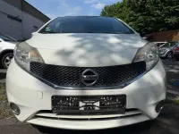 Gebraucht Nissan Note Acenta 90 PS (66 kW) 2015 White (s) Kleinwagen