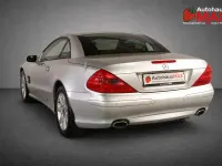 Gebraucht Mercedes SL350 245 PS (180 kW) 2006 Brillantsilber  metalliclack Cabrio