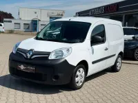 Gebraucht Renault Kangoo 91 PS (66 kW) 2020 Weiß Van / Kleinbus