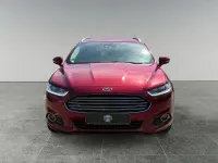 Gebraucht Ford Mondeo Titanium 179 PS (131 kW) 2018 Rot Kombi