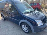 Gebraucht Ford Transit Connect 75 PS (55 kW) 2013 Blau Van / Kleinbus