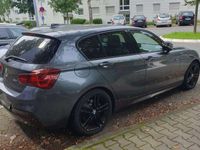 gebraucht BMW 120 120 i Aut. Edition M Sport Shadow