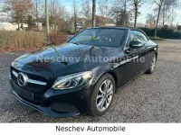 Occasion Mercedes C250 204 ch (150 kW) 2017 Noir Cabriolet
