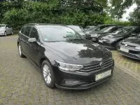 Gebraucht VW Passat Business 150 PS (110 kW) 2022 Schwarz Kombi