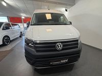 Gebraucht VW Crafter 140 PS (102 kW) 2021 Weiß Van
