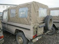 Gebraucht Mercedes G230 116 PS (85 kW) 1993 Grün SUV