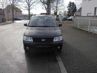 Gebraucht Hyundai Matrix GLS 103 PS (75 kW) 2007 Stone black Van / Kleinbus