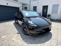 Gebraucht Tesla Model Y Performance 392 kW (534 PS) 2022 Schwarz SUV