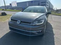 Gebraucht VW Golf VII Comfortline 150 PS (110 kW) 2020 Grau Kombi
