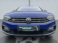 Gebraucht VW Passat R-line 150 PS (110 kW) 2021 Blau Kombi