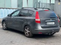 Gebraucht Hyundai i30 Classic 109 PS (80 kW) 2009 Grau Limousine