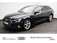 Gebraucht Audi A6 Ambiente 265 PS (194 kW) 2021 Firmamentblau metallic Kombi