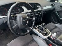 gebraucht Audi A4 Kombi Ambition 2.0 TDI