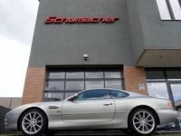 Gebraucht Aston Martin DB7 416 PS (305 kW) 2001 Grau Coupé