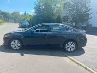 Gebraucht Mazda 6 147 PS (108 kW) 2009 Schwarz Limousine