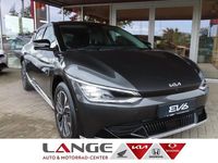 Gebraucht Kia EV6 Air 167 kW (228 PS) 2023 (agt) interstellar grau met SUV