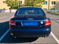 Gebraucht Audi A6 179 PS (131 kW) 2005 Blau Limousine