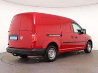 Gebraucht VW Caddy 102 PS (75 kW) 2018 Tornadorot Van / Kleinbus