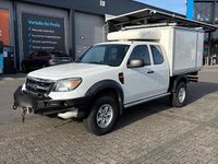 Gebraucht Ford Ranger 143 PS (105 kW) 2011 Weiß Pickup
