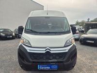 Second-hand Citroën Jumper Business Class 131 CP (96 kW) 2018 Alb Monovolum