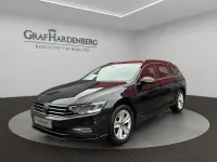 Gebraucht VW Passat Business 200 PS (147 kW) 2022 Schwarz Kombi