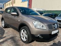 gebraucht Nissan Qashqai Acenta 1.6 *HU neu+AHK+PDC+AC*